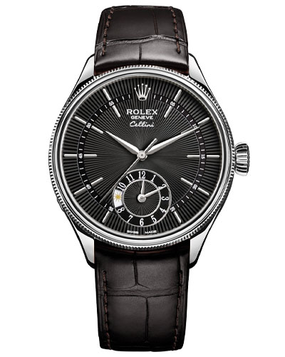 Replica Rolex Cellini Dual Time 50529-0010 Replica Rolex Cellini Dual Time 50529-0010