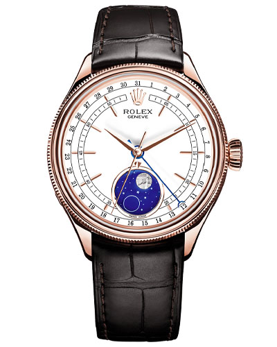 Replica Rolex Cellini Moonphase 50535-0002 Replica Rolex Cellini Moonphase 50535-0002