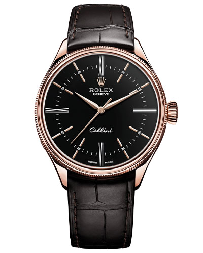 Replica Rolex Cellini Time 50505-0008 Replica Rolex Cellini Time 50505-0008