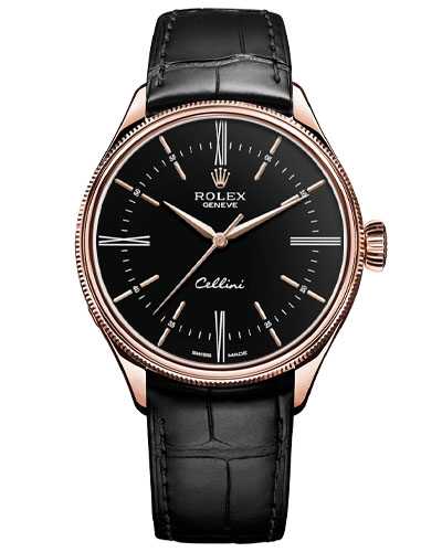 Replica Rolex Cellini Time 50505-0009 Replika Rolex Cellini Time 50505-0009