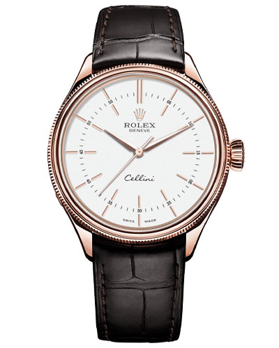 Replica Rolex Cellini Time 50505-0020 Replica Rolex Cellini Time 50505-0020