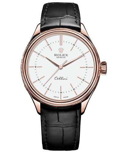 Replica Rolex Cellini Time 50505-0021 Replica Rolex Cellini Time 50505-0021