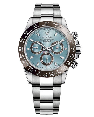 Replica Rolex Cosmograph Daytona 116506-0001 Replica Rolex Cosmograph Daytona 116506-0001