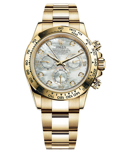 Replica Rolex Cosmograph Daytona 116508-0007 Replica Rolex Cosmograph Daytona 116508-0007