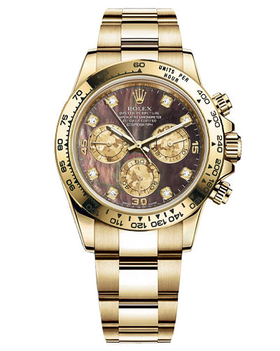 Replika Rolex Cosmograph Daytona 116508-0011