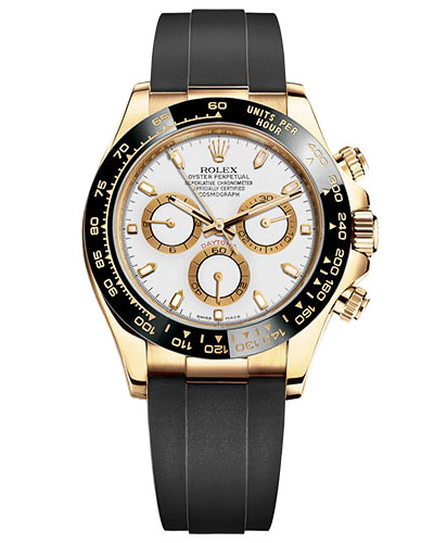 Replica Rolex Cosmograph Daytona 116518LN-0041 Replica Rolex Cosmograph Daytona 116518LN-0041