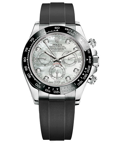 Replica Rolex Cosmograph Daytona 116519LN-0026 Replica Rolex Cosmograph Daytona 116519LN-0026