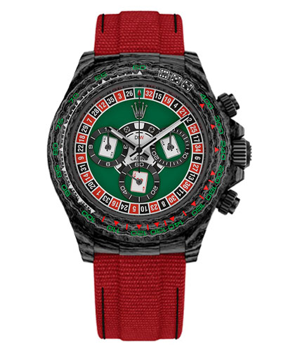 Replica Rolex Cosmograph Daytona DiW Custom Replica Rolex Cosmograph Daytona DiW Custom