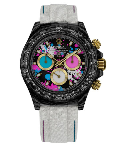 Replica Rolex Cosmograph Daytona DiW Custom Replica Rolex Cosmograph Daytona DiW Custom