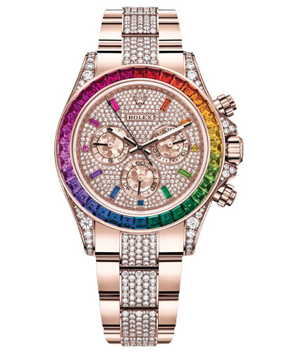 Replica Rolex Cosmograph Daytona Rainbow 116595RBOW Replica Rolex Cosmograph Daytona Rainbow 116595RBOW