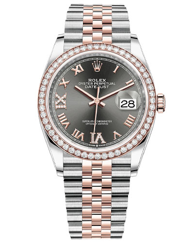 Replica Rolex Datejust 126281RBR-0011 Replica Rolex Datejust 126281RBR-0011