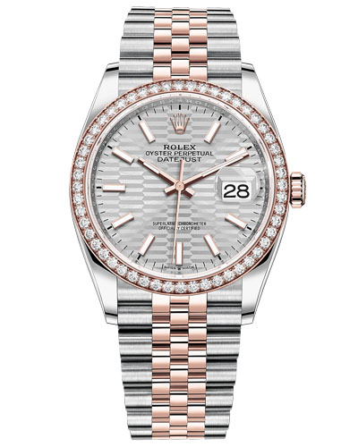 Replica Rolex Datejust 126281RBR-0021 Replica Rolex Datejust 126281RBR-0021