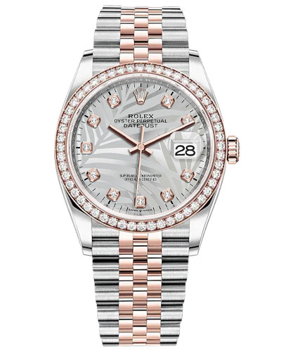 Replica Rolex Datejust 126281RBR-0025 Replica Rolex Datejust 126281RBR-0025
