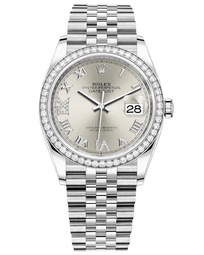 Replica Rolex Datejust 126284RBR-0021 Replica Rolex Datejust 126284RBR-0021
