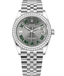 Replica Rolex Datejust 126284RBR-0037