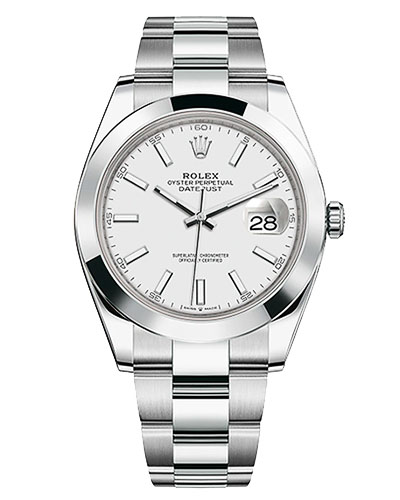 Replica Rolex Datejust 126300-0005 Replica Rolex Datejust 126300-0005