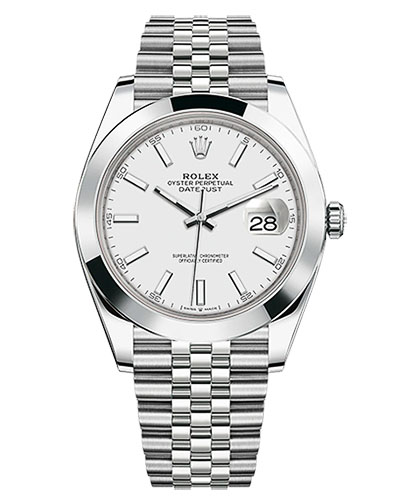 Replica Rolex Datejust 126300-0006 Replica Rolex Datejust 126300-0006