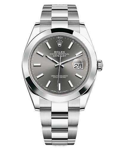 Replica Rolex Datejust 126300-0007 Replica Rolex Datejust 126300-0007