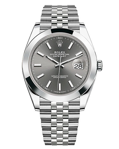 Replica Rolex Datejust 126300-0008 Replica Rolex Datejust 126300-0008