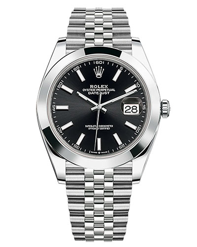 Replica Rolex Datejust 126300-0012 Replica Rolex Datejust 126300-0012