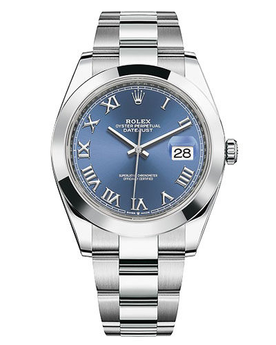 Replica Rolex Datejust 126300-0017 Replica Rolex Datejust 126300-0017