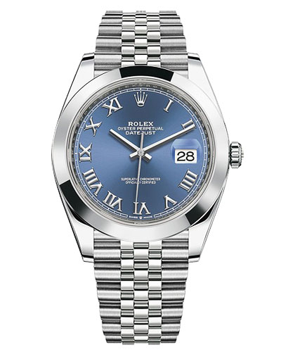 Replica Rolex Datejust 126300-0018