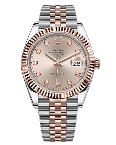 Replica Rolex Datejust 126331-0008 Replica Rolex Datejust 126331-0008