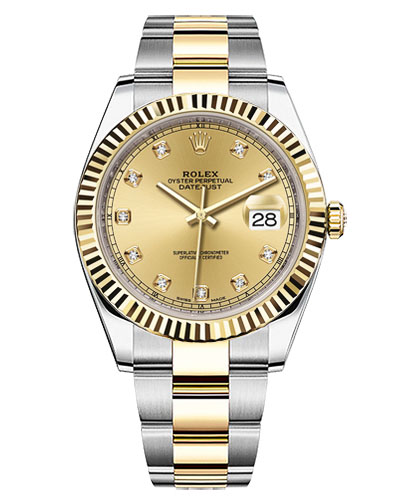 Replica Rolex Datejust 126333-0011 Replica Rolex Datejust 126333-0011