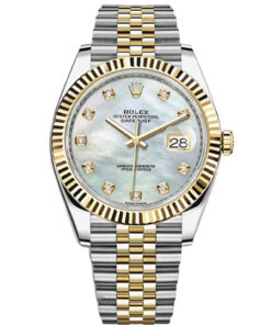 Replica Rolex Datejust 126333-0018