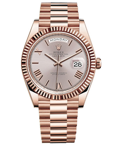 Replica Rolex Day-Date 228235-0001 Replika Rolex Day-Date 228235-0001