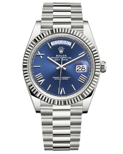 Replica Rolex Day-Date 228239-0007