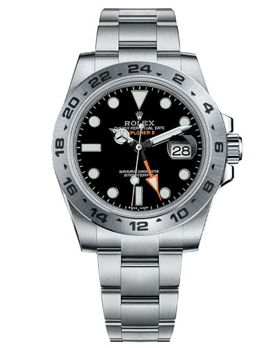 Replica Rolex Explorer II 216570-0002 Replica Rolex Explorer II 216570-0002