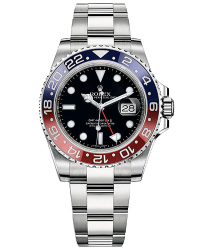 Replica Rolex GMT-Master II 116719BLRO-0001 Replica Rolex GMT-Master II 116719BLRO-0001
