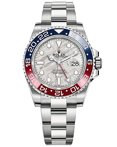 Replica Rolex GMT-Master II 126719BLRO-0002 Replica Rolex GMT-Master II 126719BLRO-0002