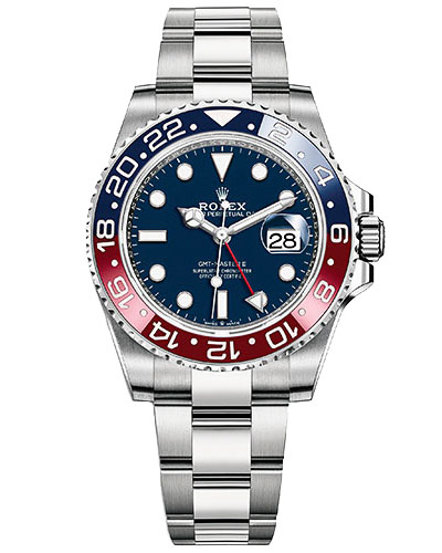 Replica Rolex GMT-Master II 126719BLRO-0003 Replica Rolex GMT-Master II 126719BLRO-0003