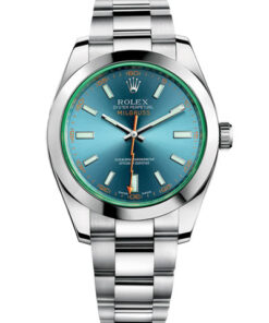 Replica Rolex Milgauss 116400GV-0002