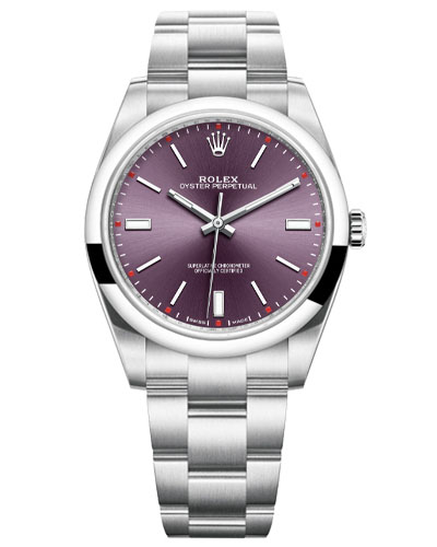 Replica Rolex Oyster Perpetual 114300-0002