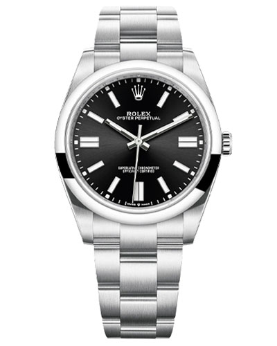 Replica Rolex Oyster Perpetual 124300-0002 Replica Rolex Oyster Perpetual 124300-0002