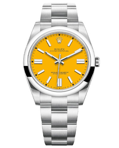 Replica Rolex Oyster Perpetual 124300-0004 Replica Rolex Oyster Perpetual 124300-0004