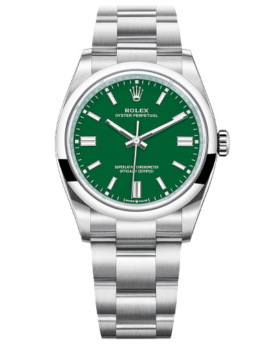 Replica Rolex Oyster Perpetual 126000-0005 Replica Rolex Oyster Perpetual 126000-0005