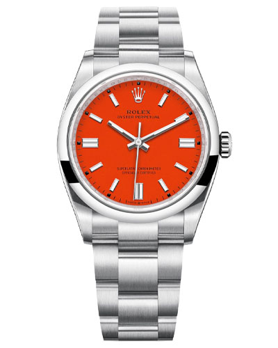 Replica Rolex Oyster Perpetual 126000-0007 Replica Rolex Oyster Perpetual 126000-0007