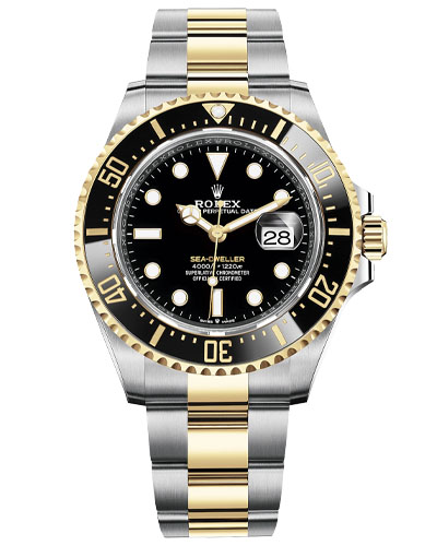 Replica Rolex Sea-Dweller 126603-0001 Replica Rolex Sea-Dweller 126603-0001