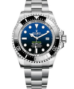 Replica Rolex Sea-Dweller Deepsea 126660-0002