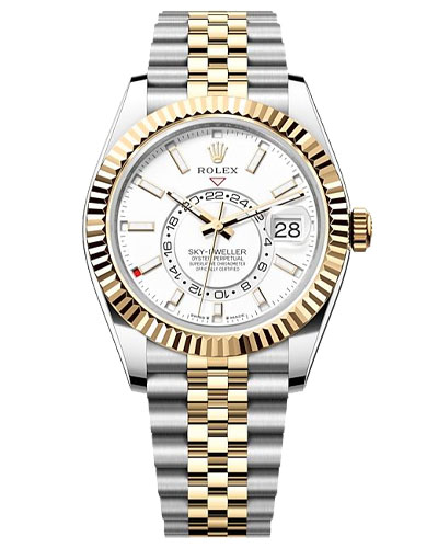 Replica Rolex Sky-Dweller 336933-0006 Replica Rolex Sky-Dweller 336933-0006