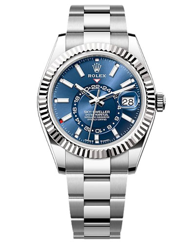Replica Rolex Sky-Dweller 336934-0005 Replica Rolex Sky-Dweller 336934-0005