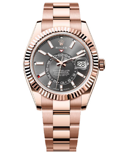 Replica Rolex Sky-Dweller 336935-0004 Replica Rolex Sky-Dweller 336935-0004