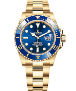 Replica Rolex Submariner Date 126618LB-0002