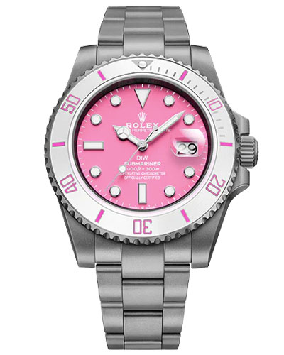 Replica Rolex Submariner Date DiW Custom Replica Rolex Submariner Date DiW Custom