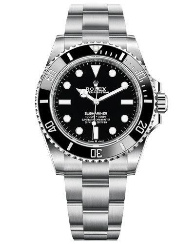Replica Rolex Submariner No Date 124060-0001 Replica Rolex Submariner No Date 124060-0001
