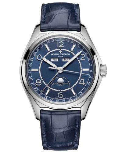 Replica Vacheron Constantin Fiftysix Complete Calendar 4000E/000A-B548 Replica Vacheron Constantin Fiftysix Complete Calendar 4000E/000A-B548
